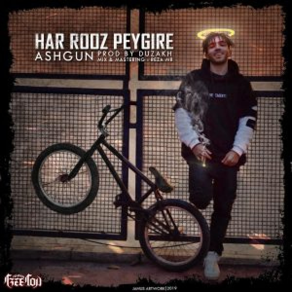 Ashgun – Har Rooz Peygire