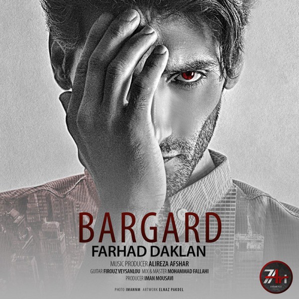 Farhad Daklan – Bargard