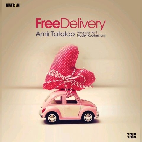 Amir Tataloo – Free Delivery