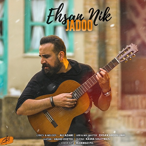Ehsan Nik – Jadoo