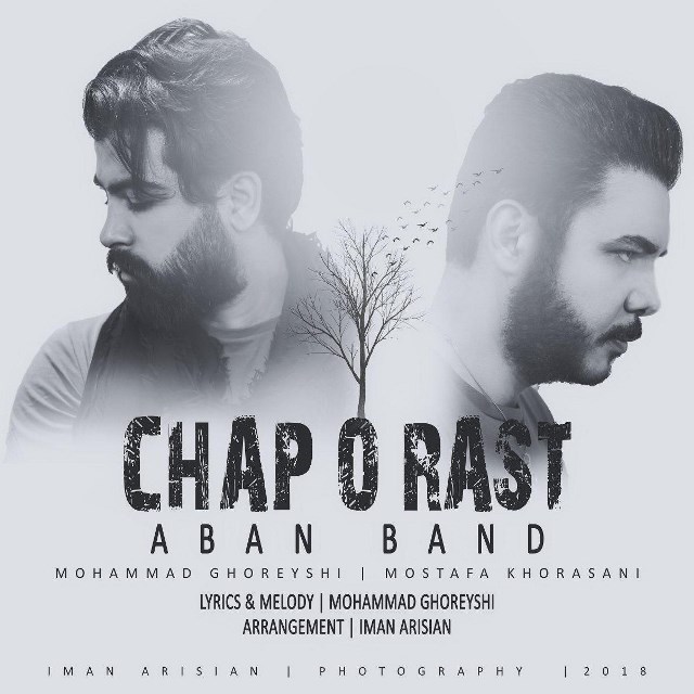 Aban Band – Chap O Rast