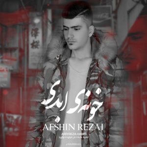 Afshin Rezaei 