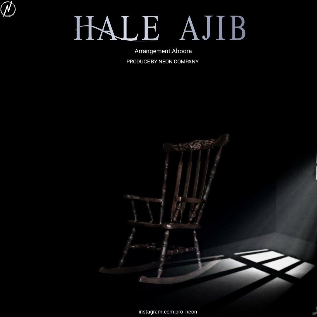 Ahoora – Hale Ajib
