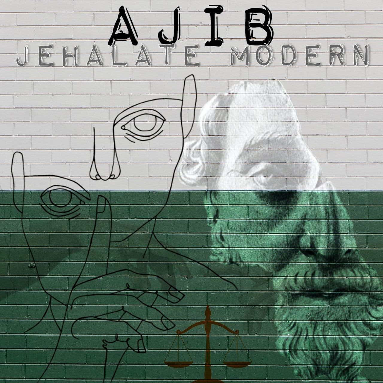 Ajib – Jehalate Modern