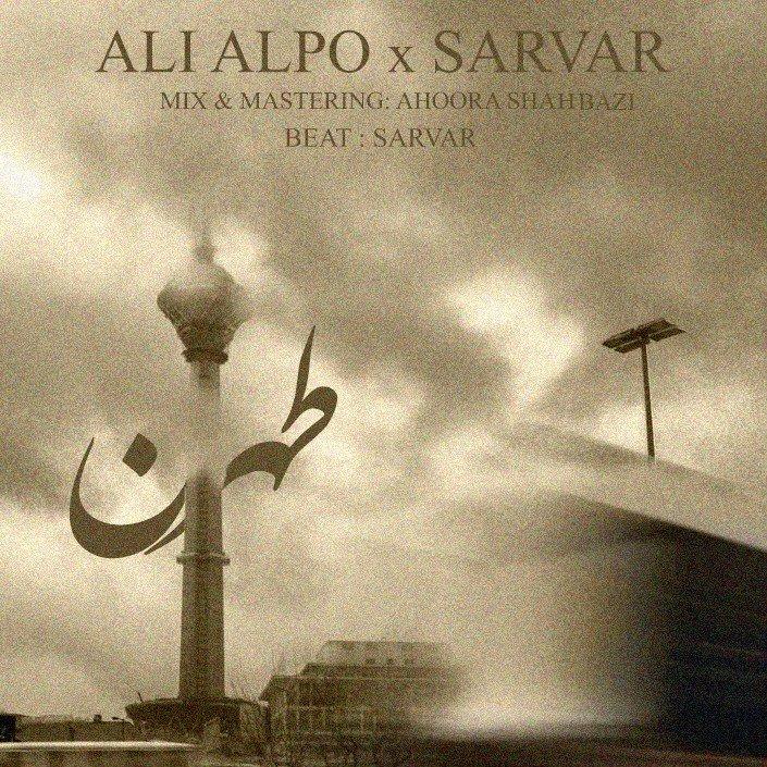 Ali Alpo & Sarvar – Tehran
