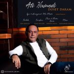 Ali Hamedi – Doset Daram - 