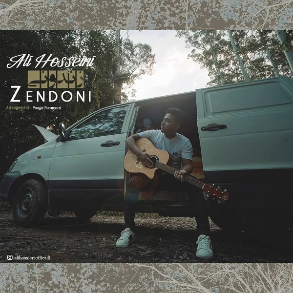 Ali Hosseini – Zendoni