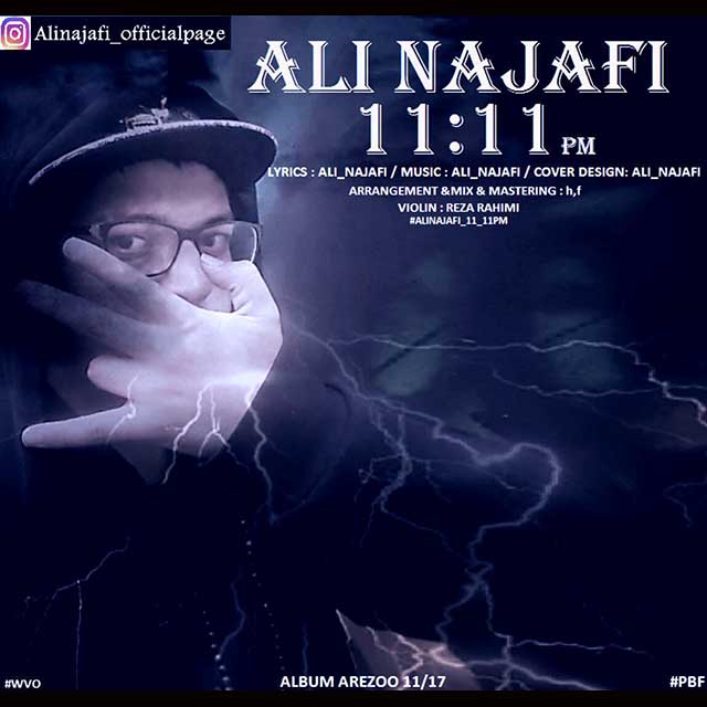 Ali Najafi – 11:11PM