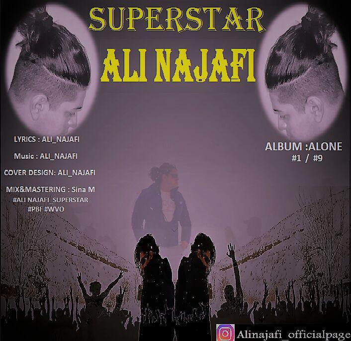 Ali Najafi – SuperStar