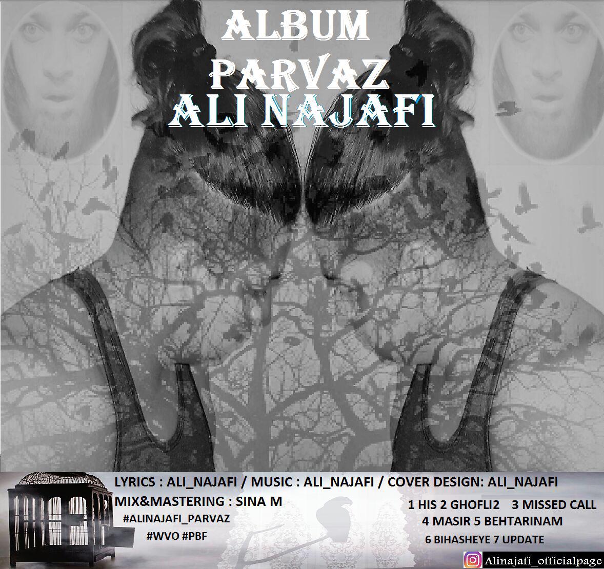 Ali Najafi – Parvaz