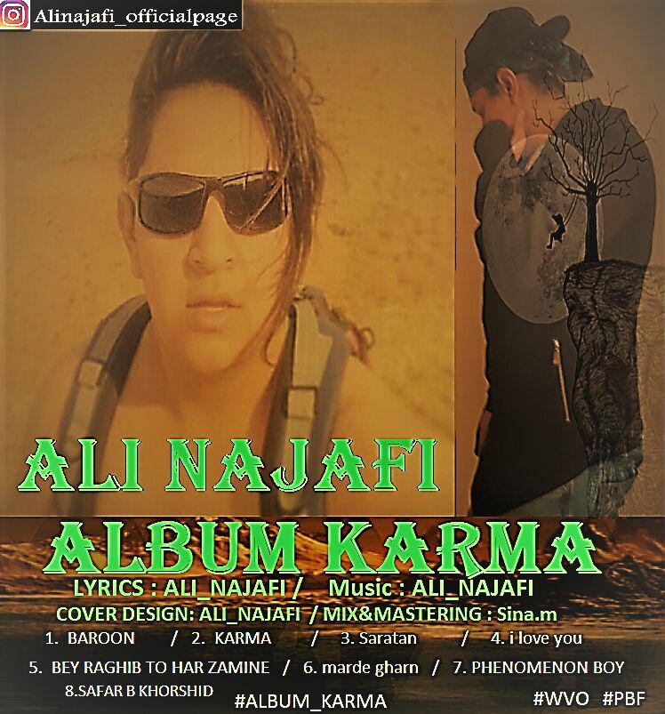 Ali Najafi – Karma