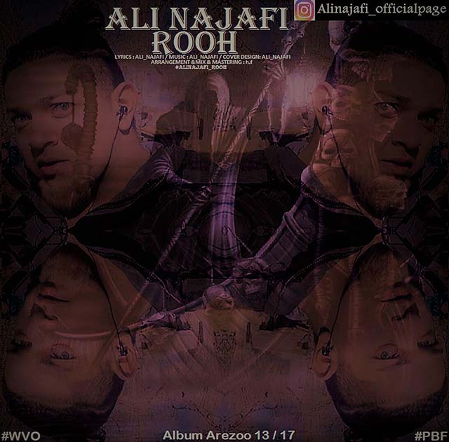 Ali Najafi – Rooh