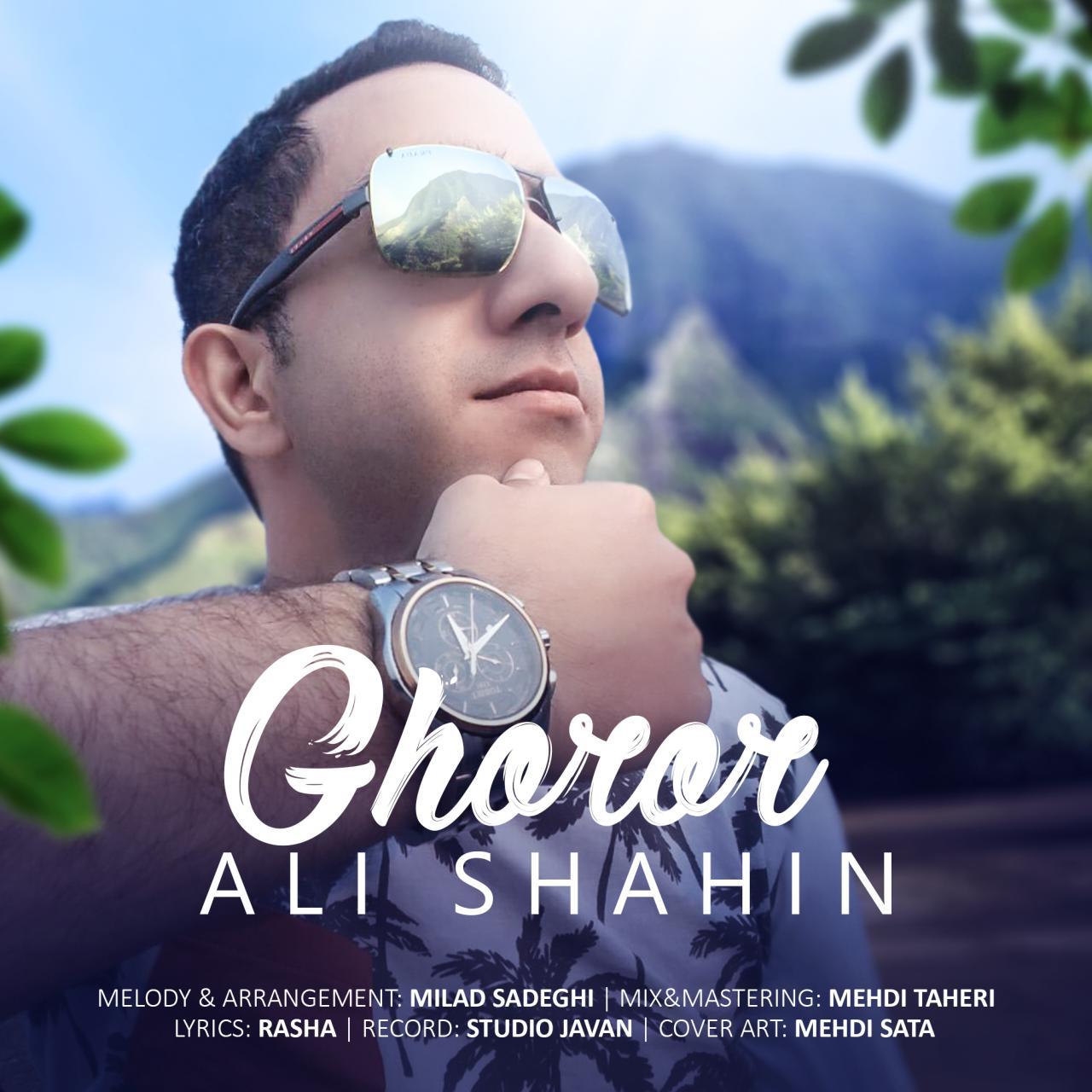 Ali Shahin – Ghoror