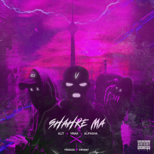 Ali T & Vinak & Ali Pasha – Shahre Ma