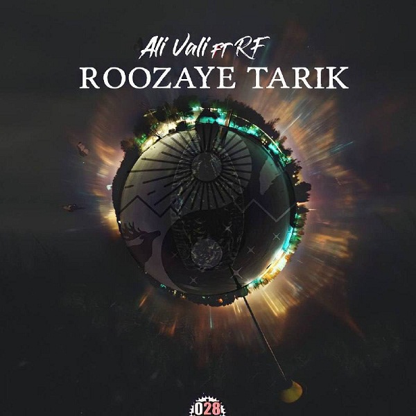 Ali Vali FT RF – Roozaye Tarik