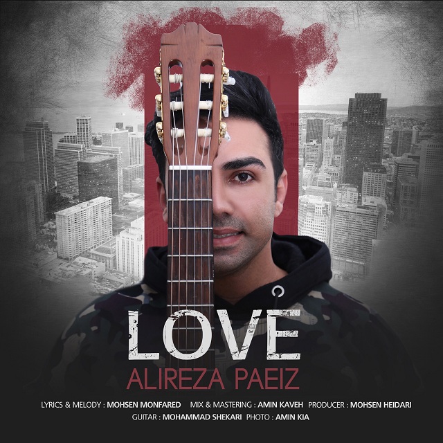 Alireza Paeiz – Eshgh