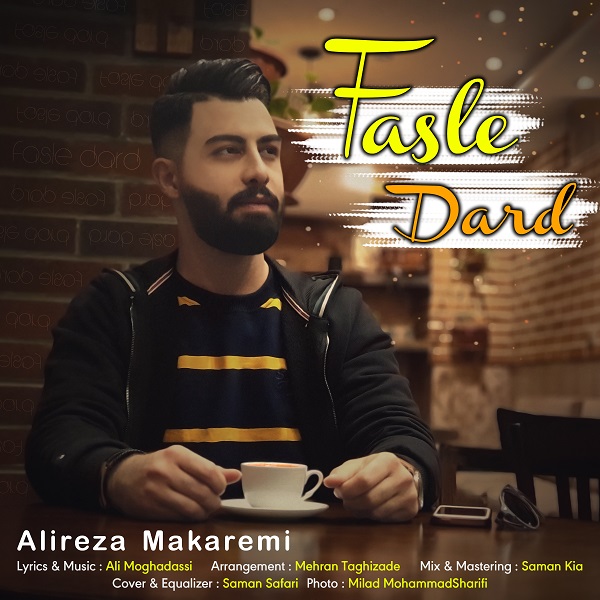 Alireza Makaremi – Fasle Dard