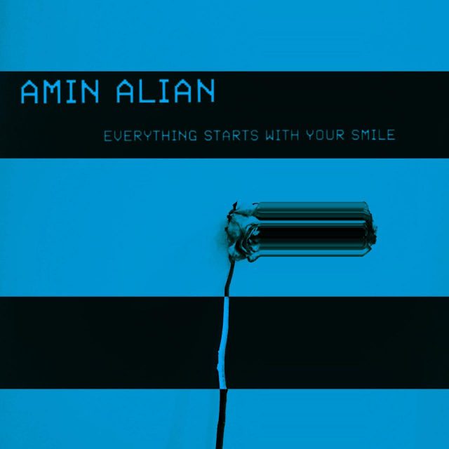 Amin Alian – Everything Starts With Your Smile