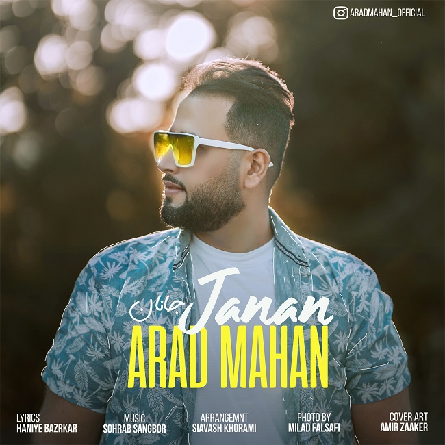 Arad Mahan – Janan