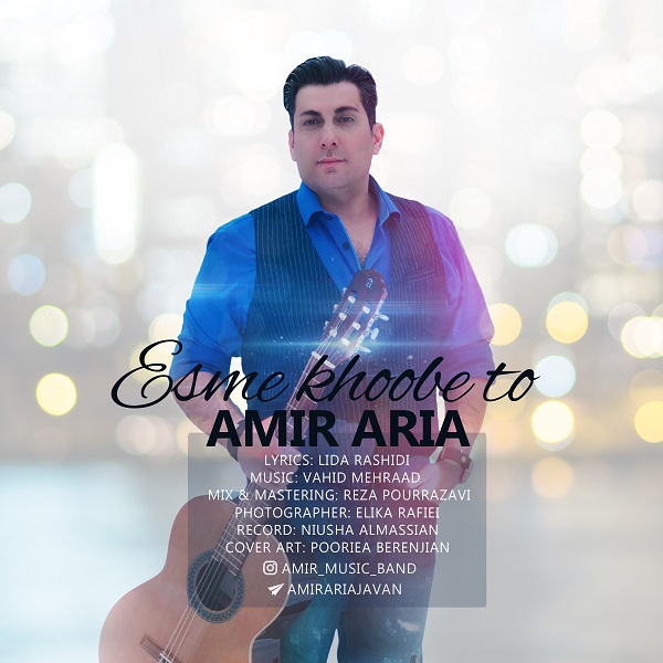 Amir Aria – Esme Khobe To