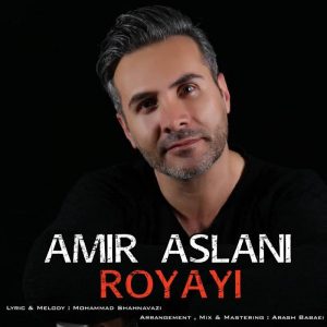 Amir Aslani 