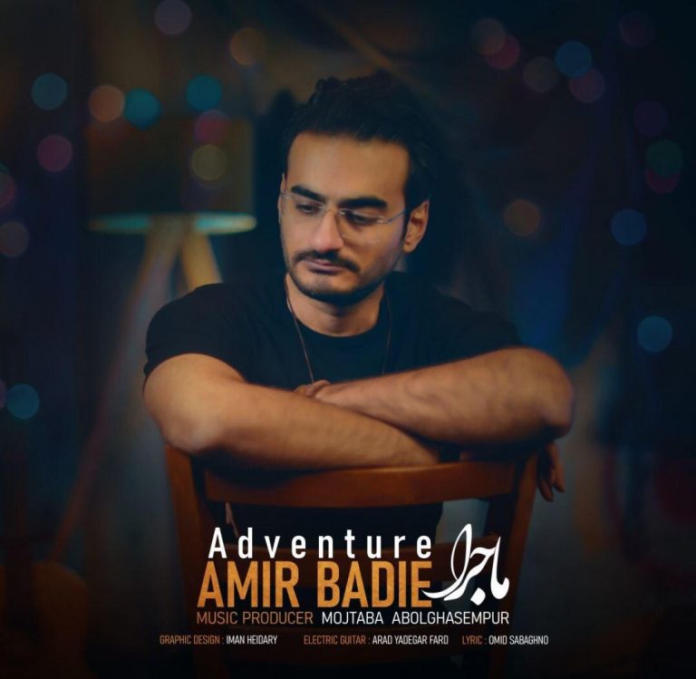 Amir Badie – Adventure