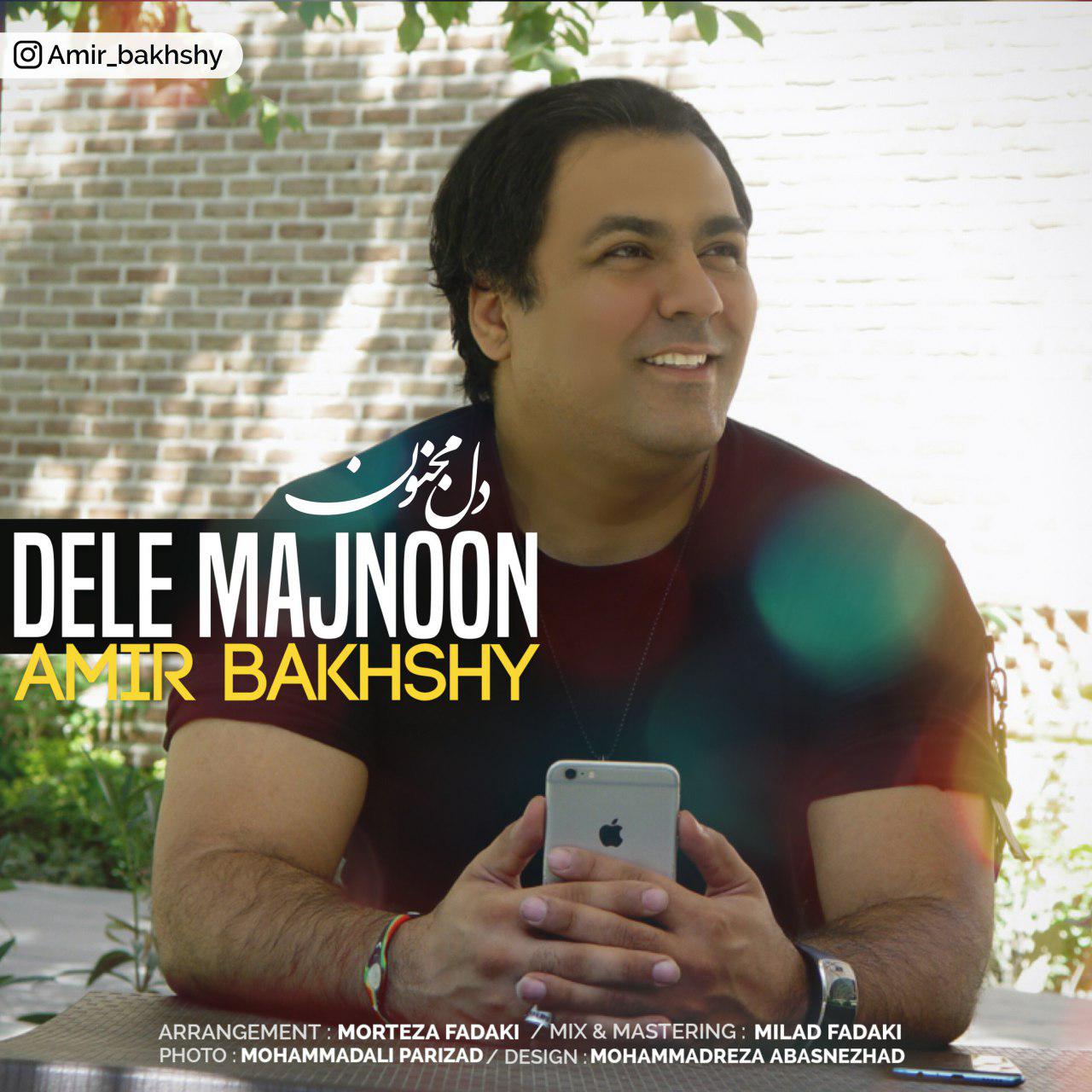 Amir Bakhshy – Dele Majnoon