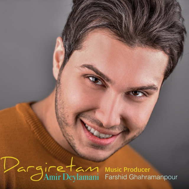 Amir Deylamani – Dargiretam
