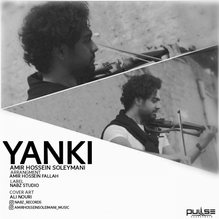 Amir Hossein Soleymani – Yanki