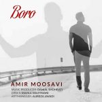 Amir Moosavi – Boro - 