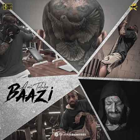 Amir Tataloo – Baazi