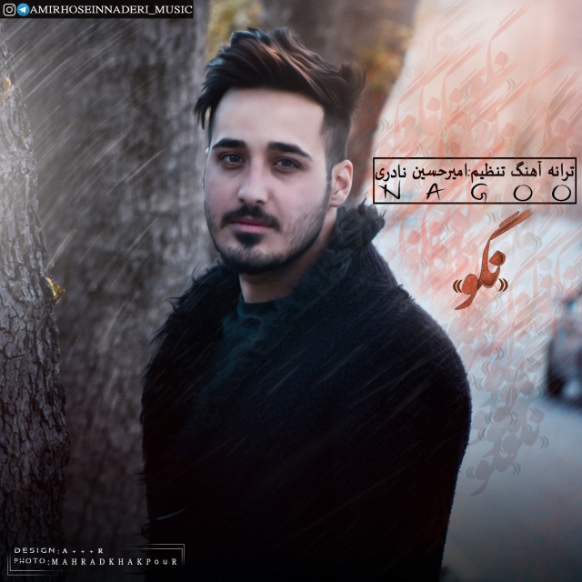 Amirhosein Naderi – Nagoo