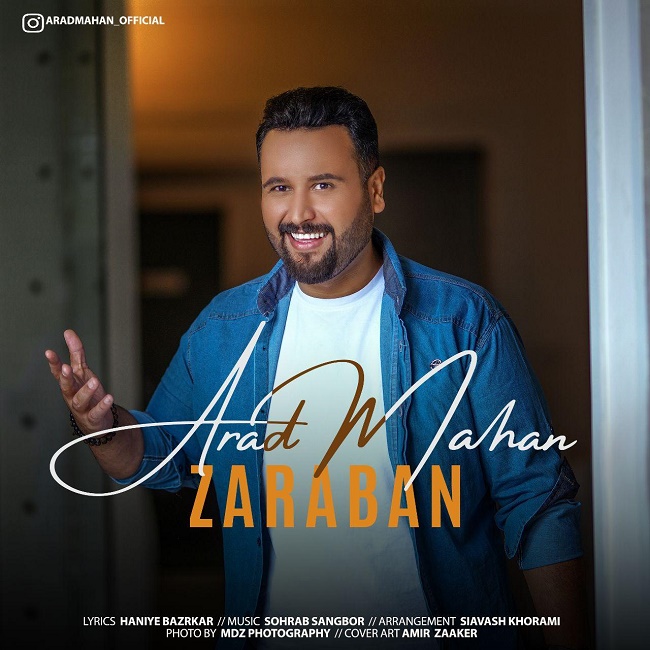 Arad Mahan – Zaraban