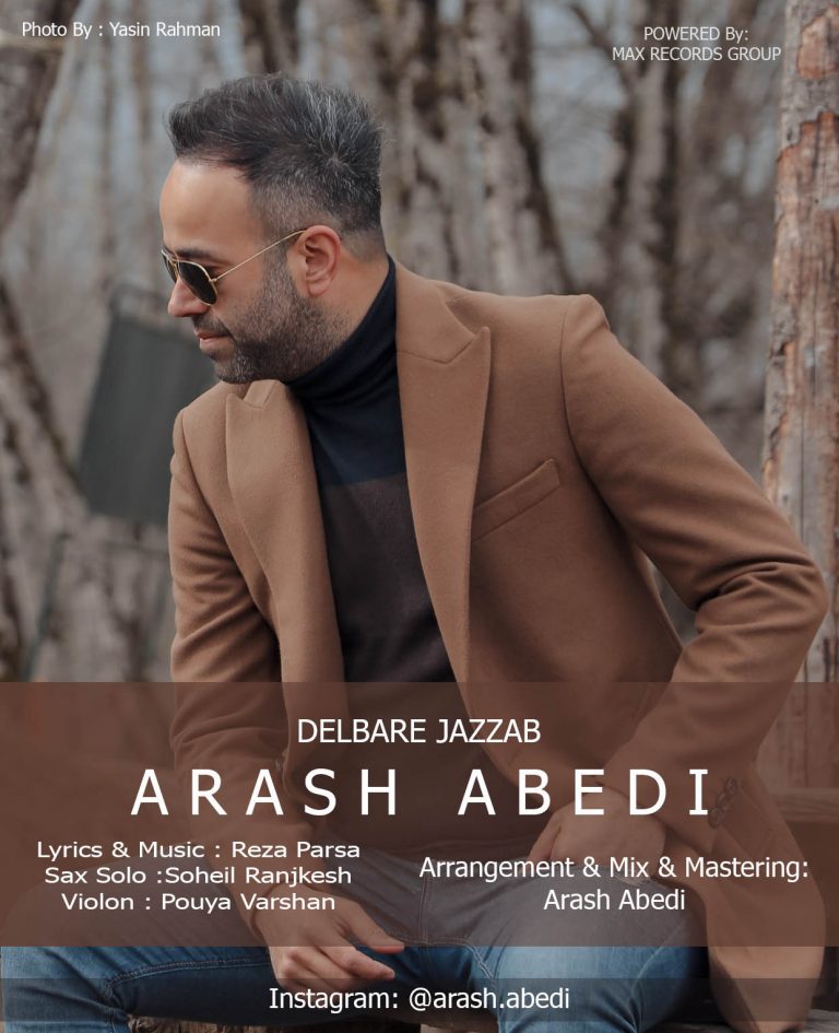 Arash Abedi – Delbare Jazzab
