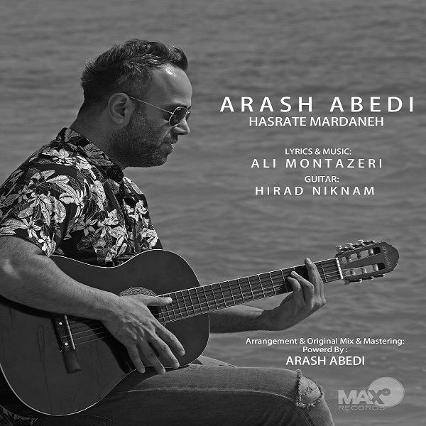 Arash Abedi – Hasrate Mardaneh