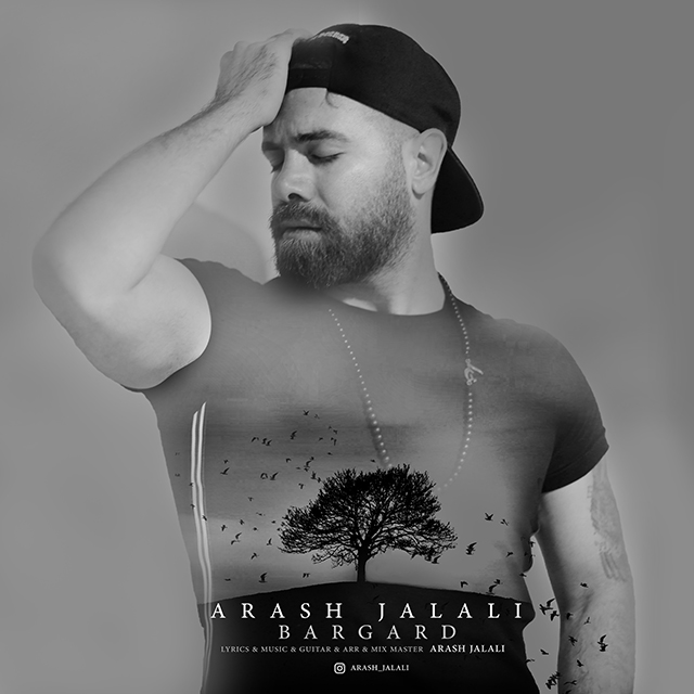 Arash Jalali – Bargard