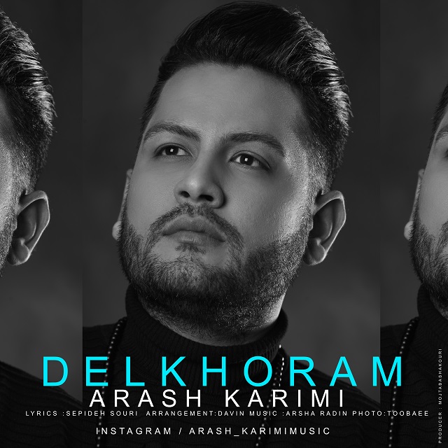 Arash Karimi – Delkhoram