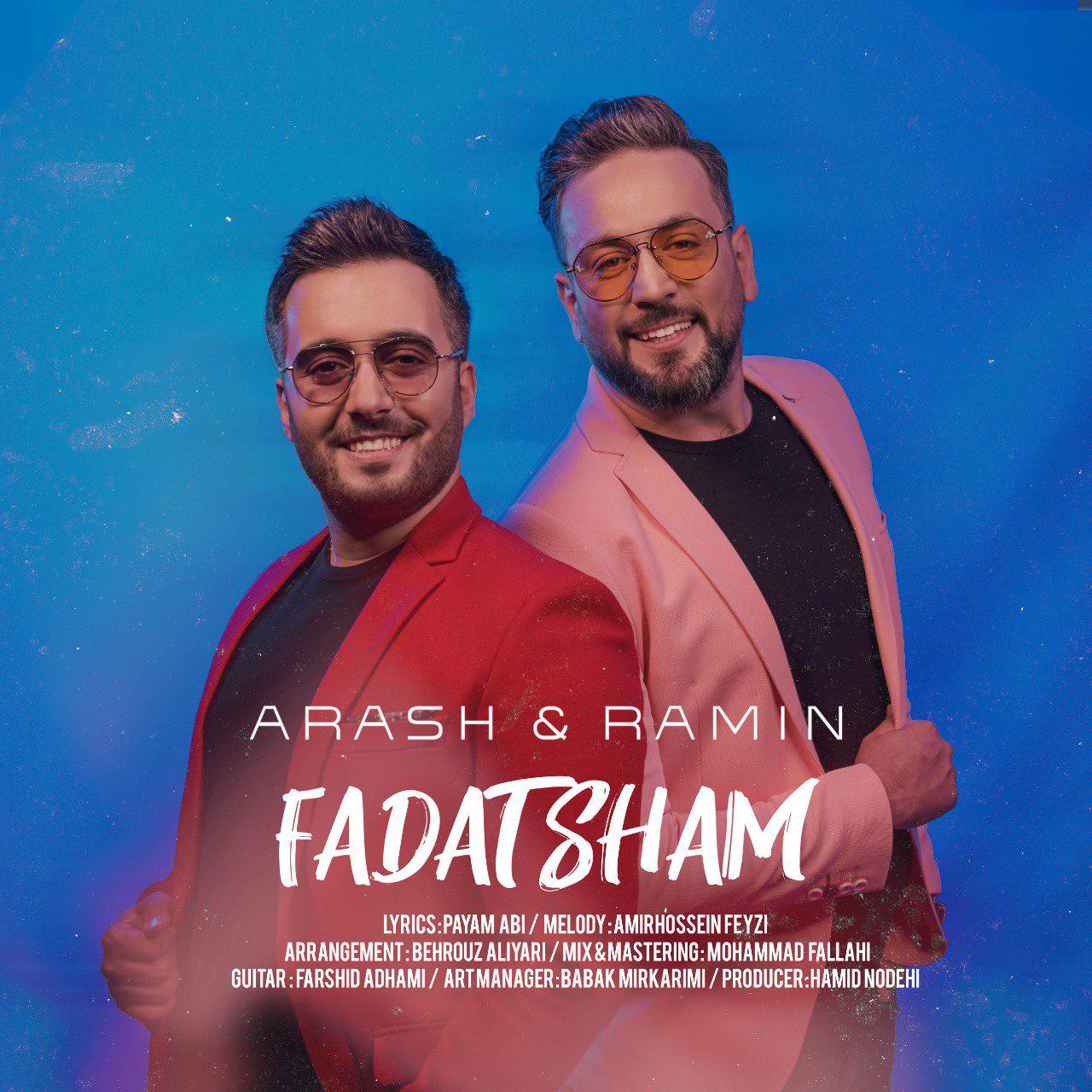 Arash & Ramin – Fadat Sham