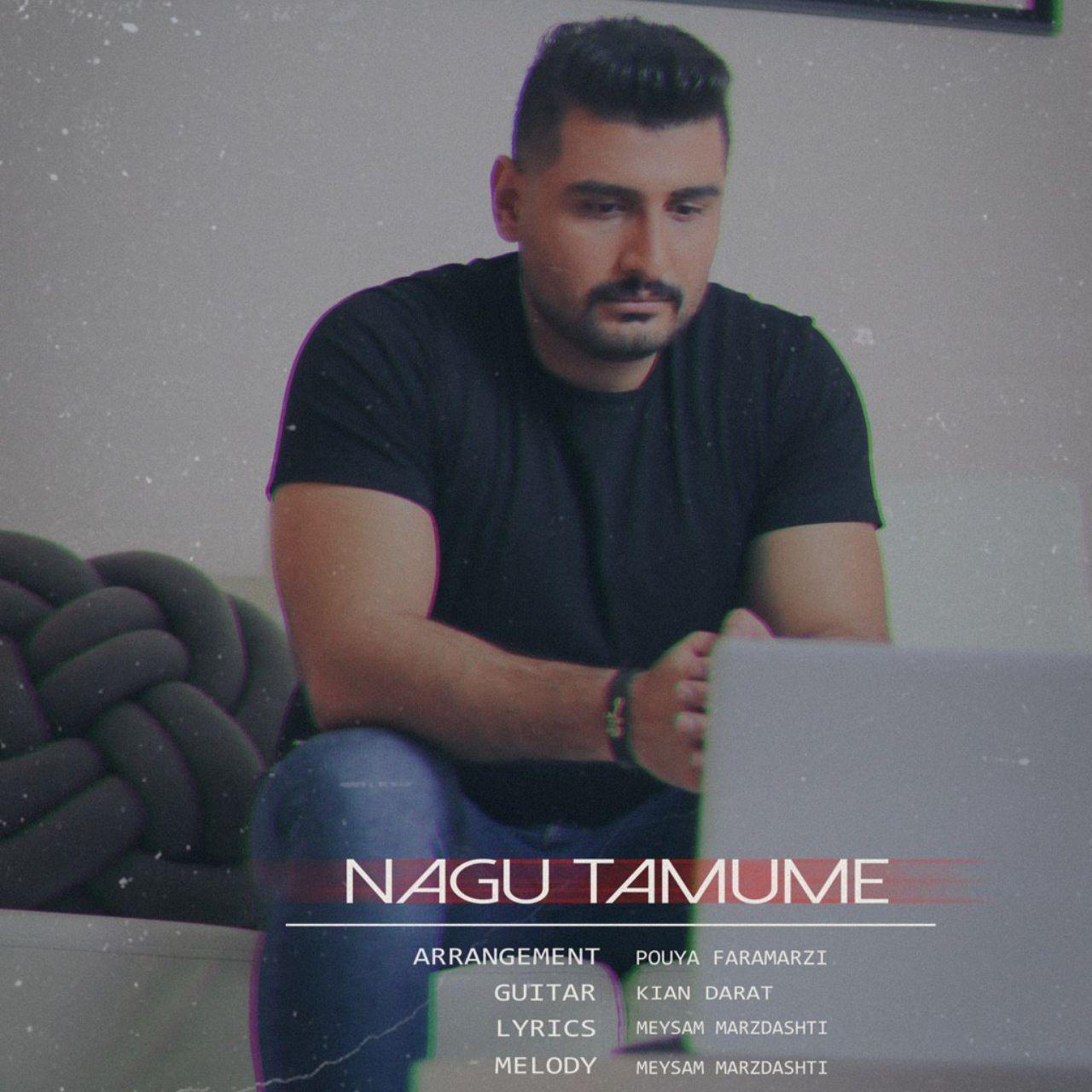 Arash Roshan – Nagu Tamume