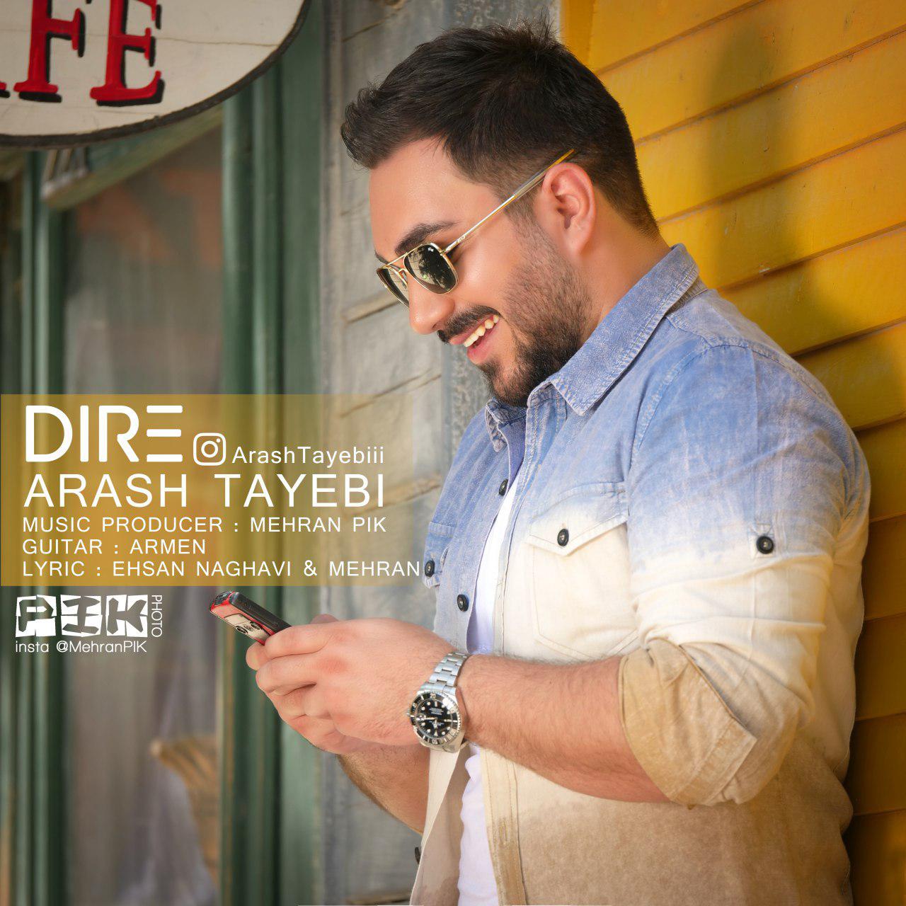 Arash Tayebi – Dire