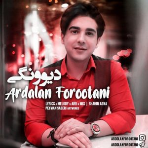 Ardalan Forootani 