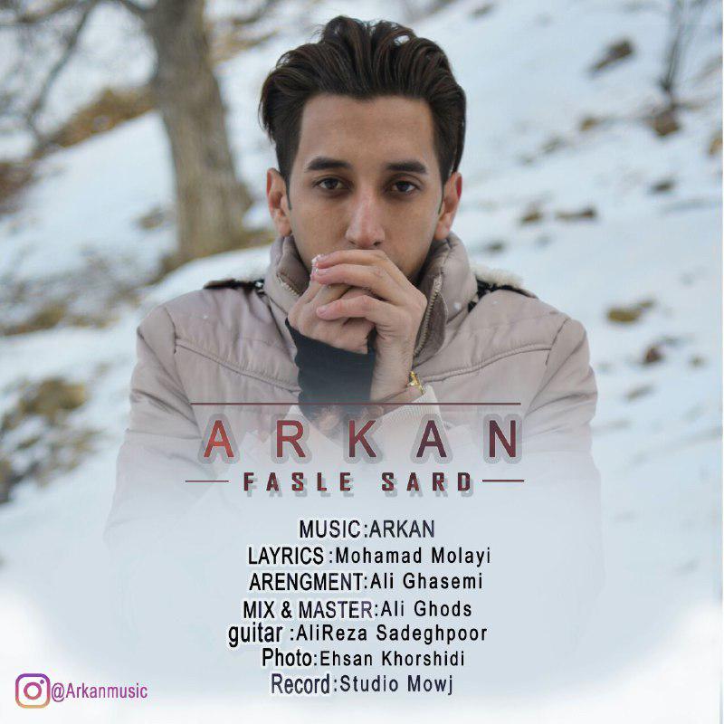 Arkan – Fasle Sard