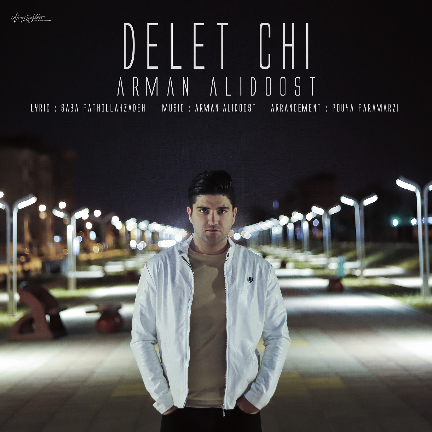 Arman Alidoost – Delet Chi