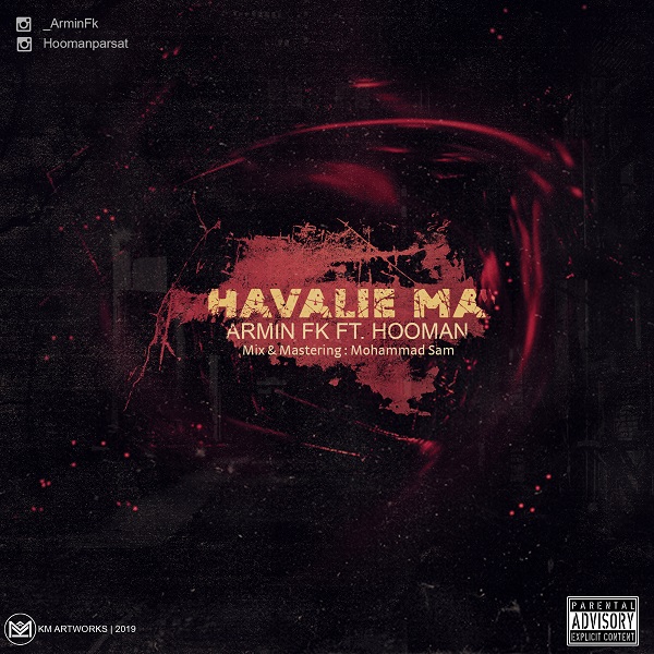 Armin Fk Ft Hooman – Havalie Ma