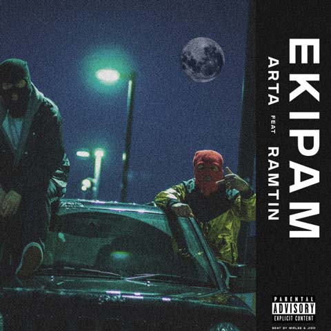 Arta – Ekipam (Ft Ramtin)