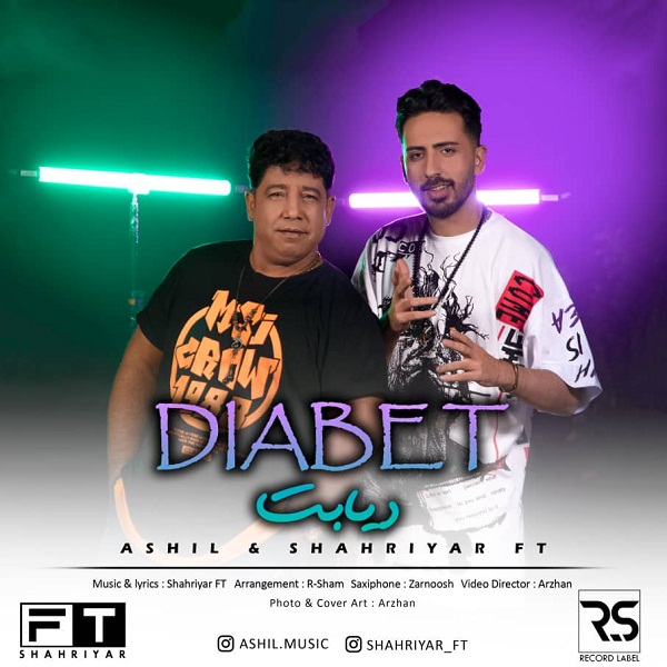 Ashil & Shahriyar F.t – Diabet