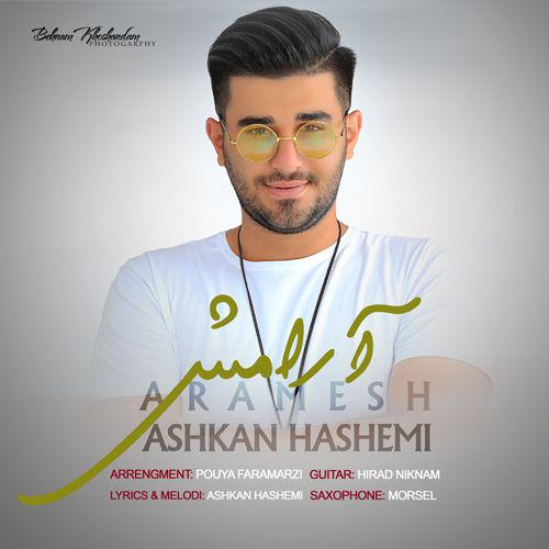 Ashkan Hashemi – Aramesh