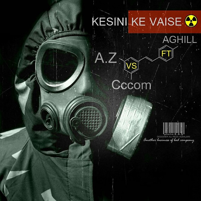 A,z And Cc.come Ft Aghill – Kesi Ni Ke Vaise