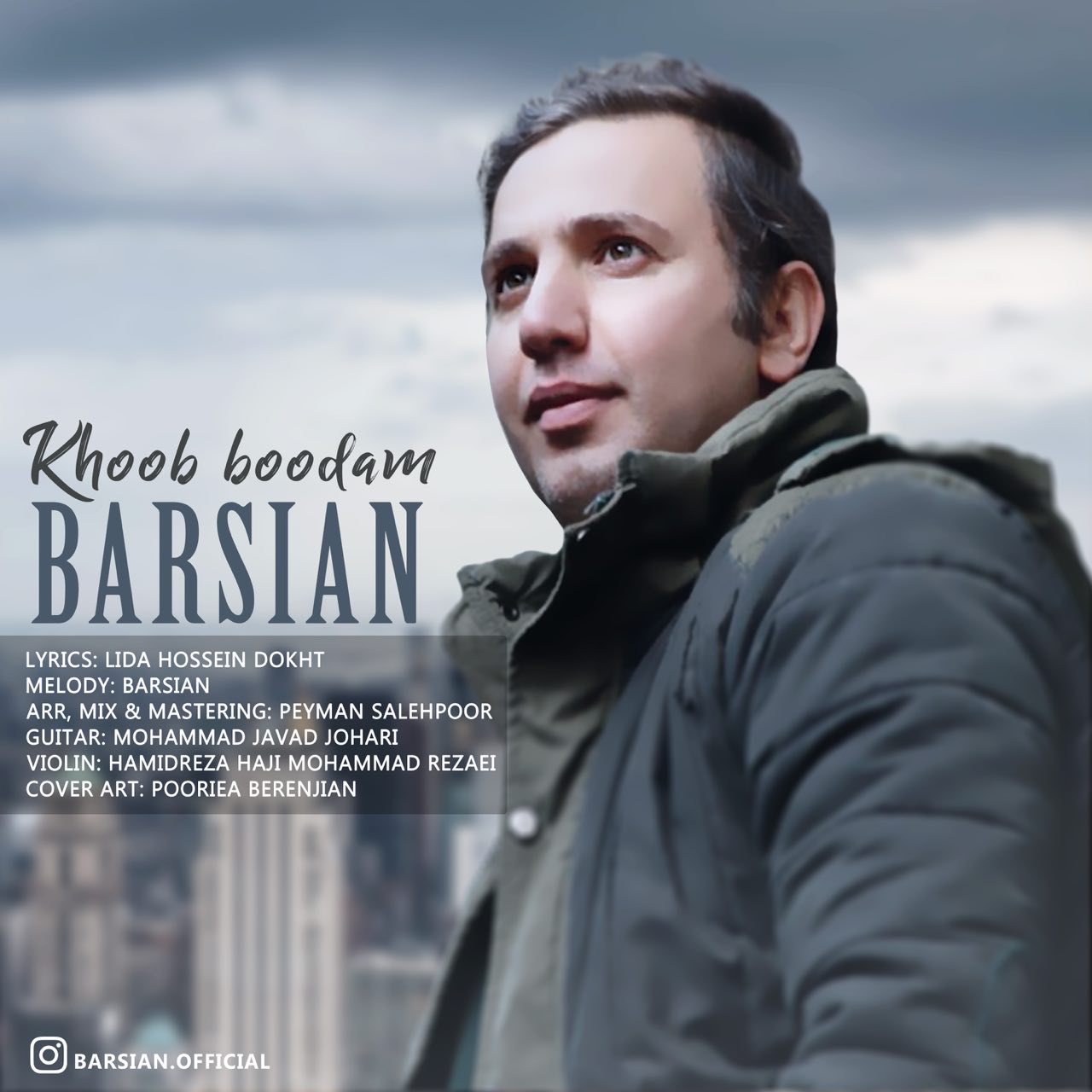 Barsian – Khoob Boodam