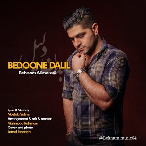 Behnam Alimoradi 